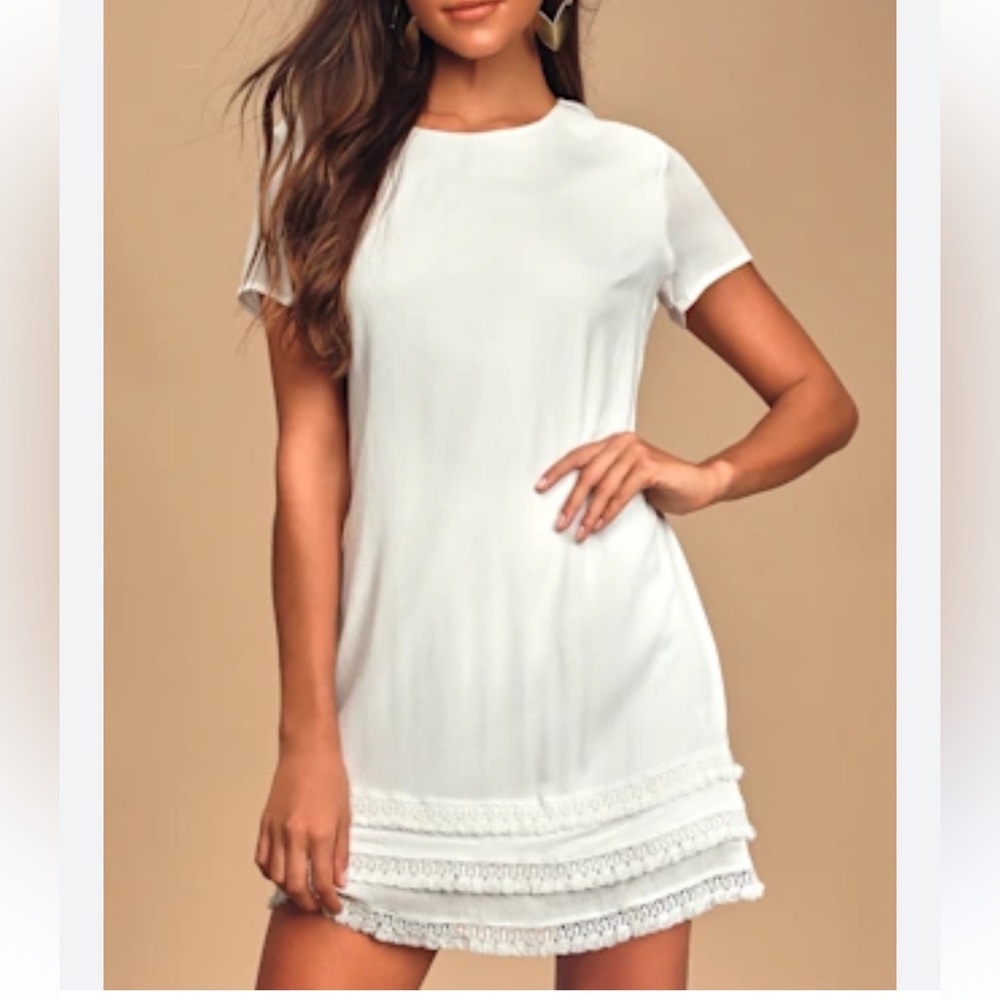 Lulus Buenos Aires Dress